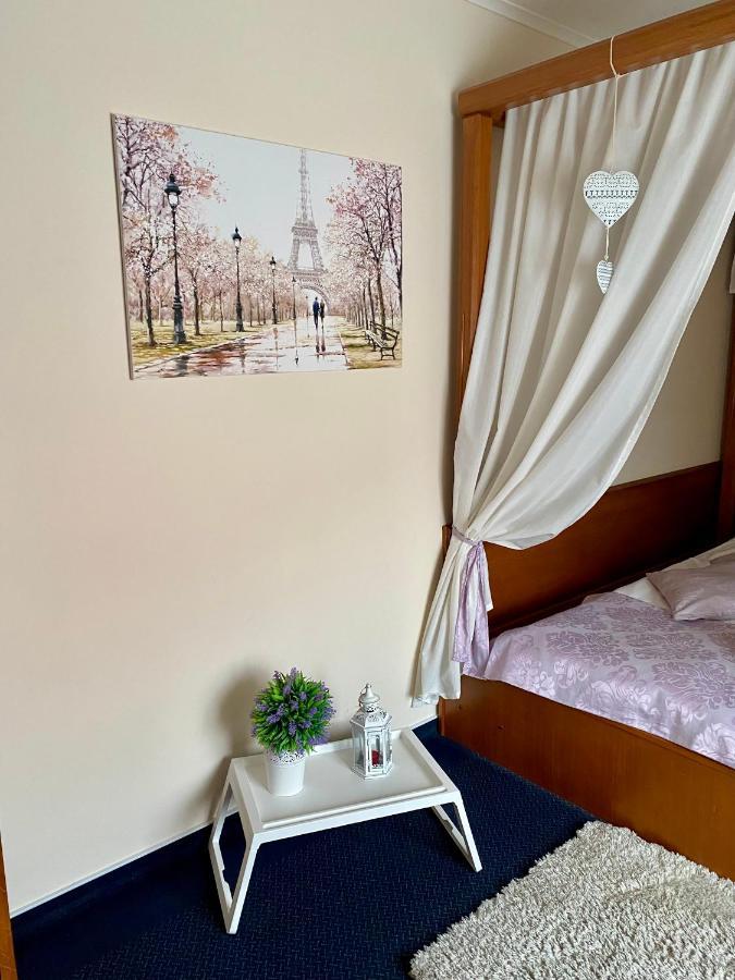 Zamecky Hotel Zlaty Orel Hranice  Exteriör bild