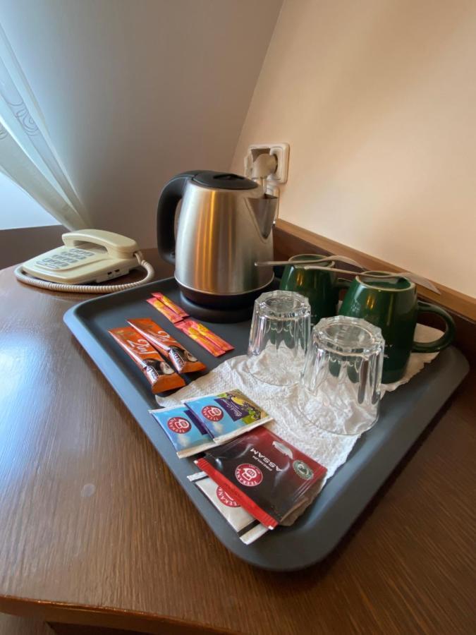 Zamecky Hotel Zlaty Orel Hranice  Exteriör bild