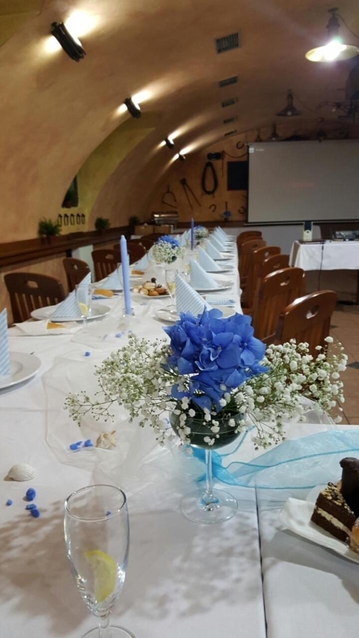 Zamecky Hotel Zlaty Orel Hranice  Exteriör bild