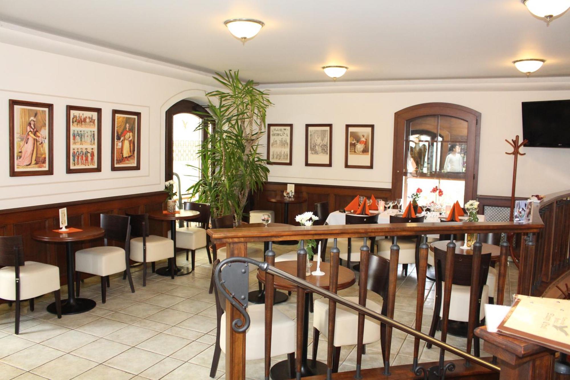 Zamecky Hotel Zlaty Orel Hranice  Exteriör bild